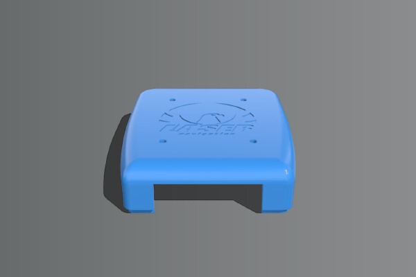 VirtualRobotix VBrain AutoPilot Enclosure | 3d print model