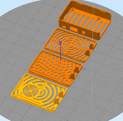 Raspberry | 3d print model