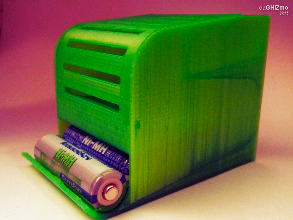 BATTERY DISPENSER