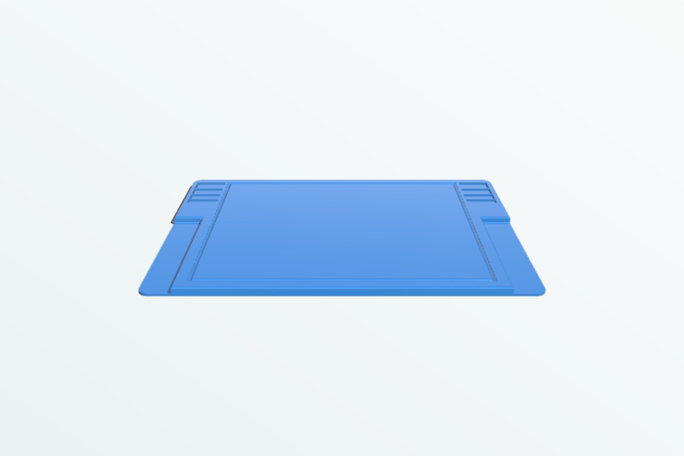 Elegoo Mars Resin Vat Slide Cover