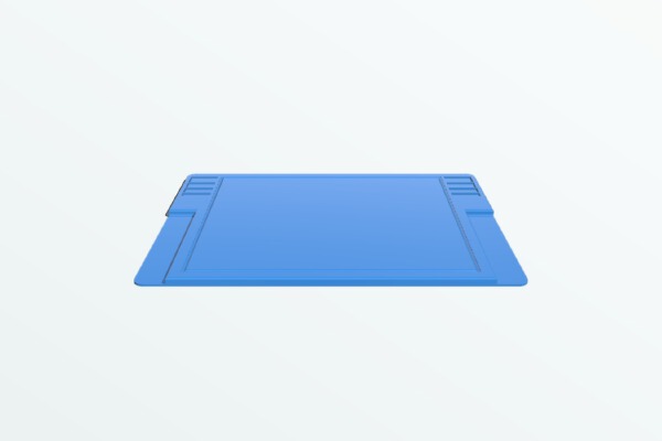 Elegoo Mars Resin Vat Slide Cover | 3d print model