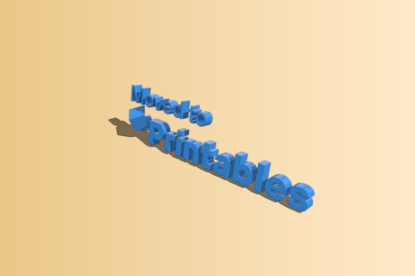Inland 1kg Filament Spool Model