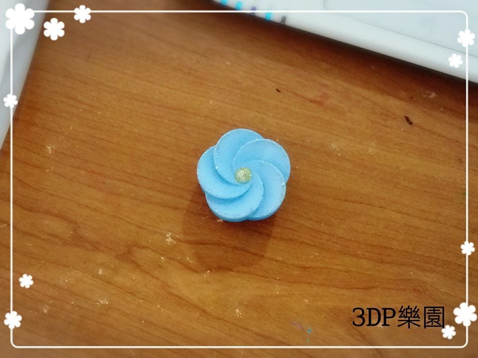 Japaness Dessert - Rose