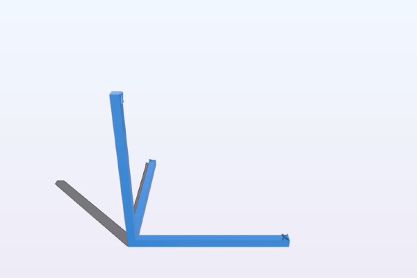 Calibration Axes | 3d print model