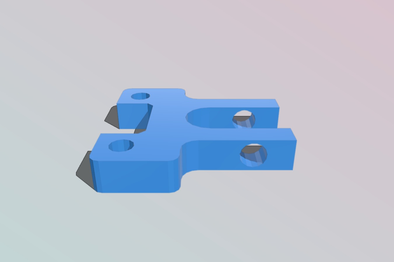 Orca 0.3 Y-Axis Opto Mount