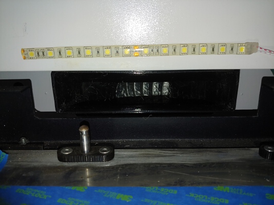 K40 Laser High Flow Duct System (4") | 3d print model