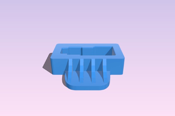 Pardini Mag Loader .22 | 3d print model