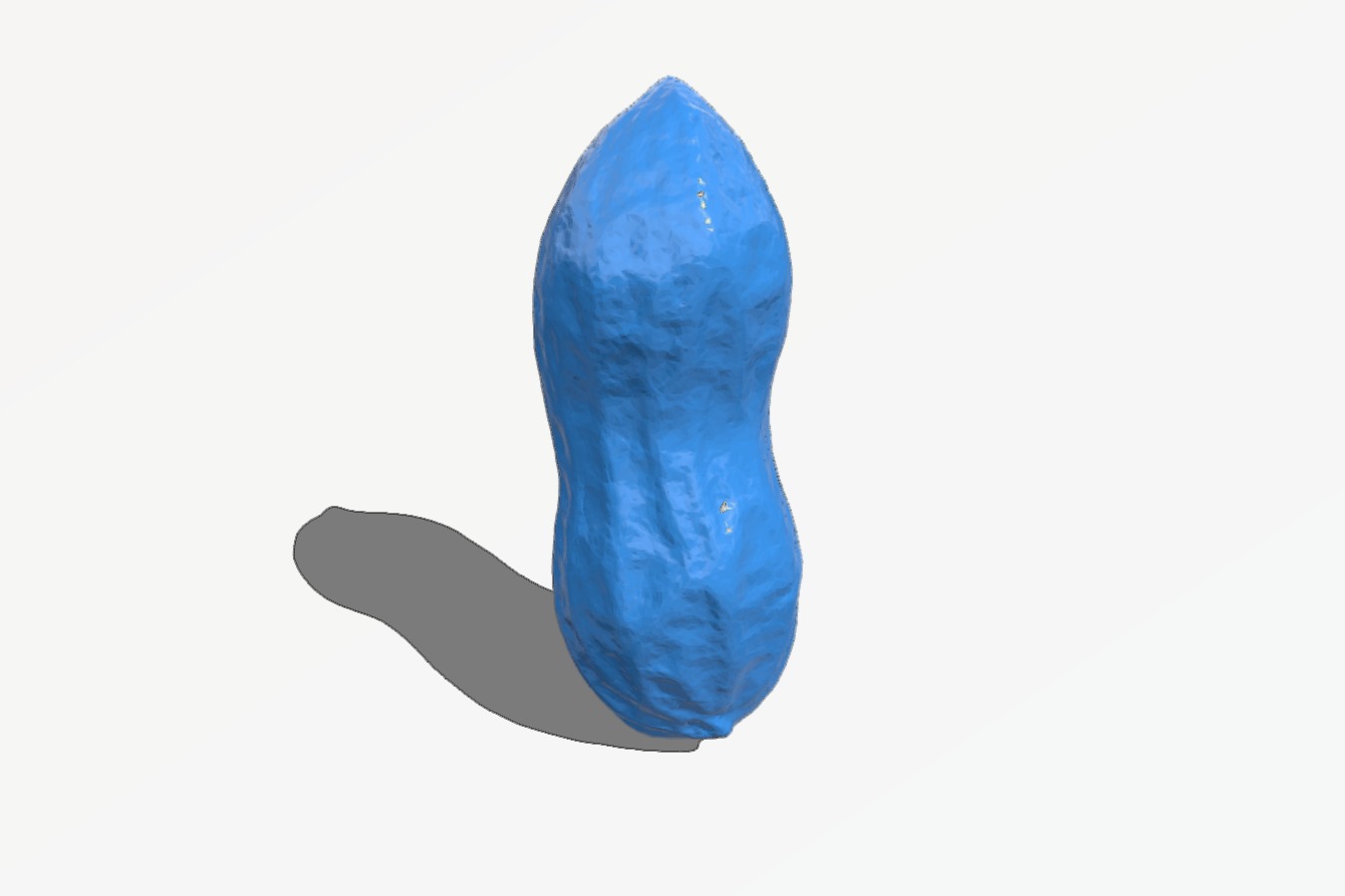 Peanut - 3D Scan