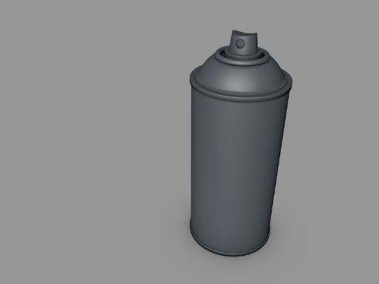 SPRAY FOR PENCILS | 3d print model