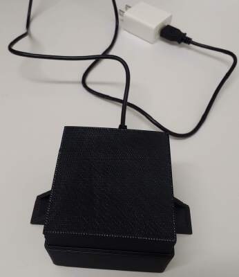 NodeMCU _ Konnected Garage Box | 3d print model