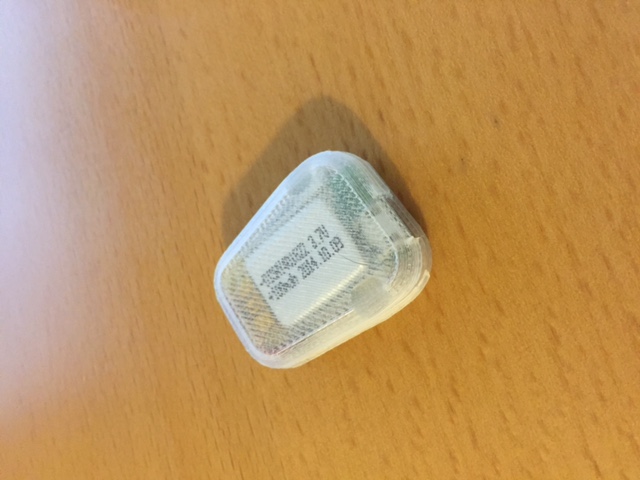 MetaWear R Zip Case
