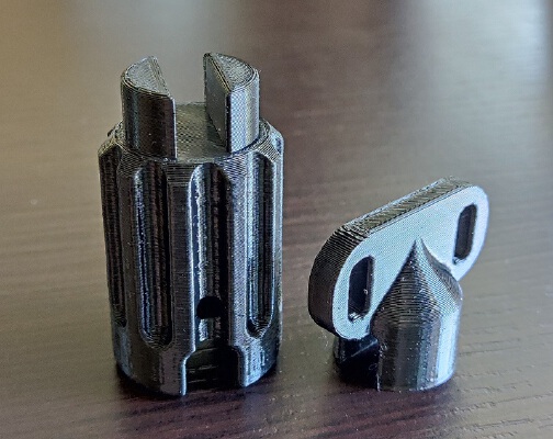 CF20 Reload Key ( EMF 100 ) | 3d print model
