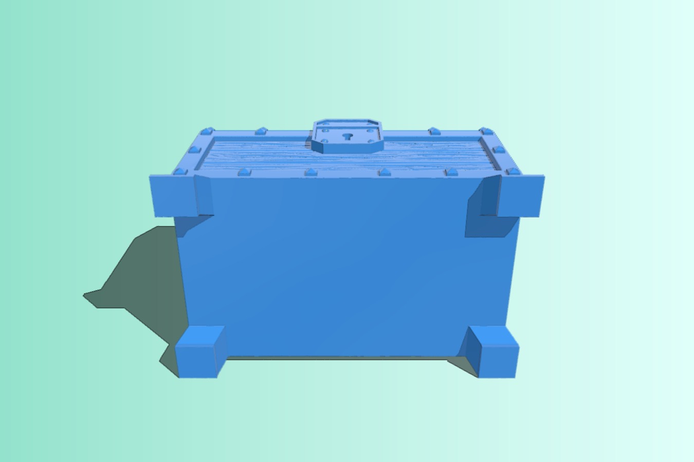 Basic chest