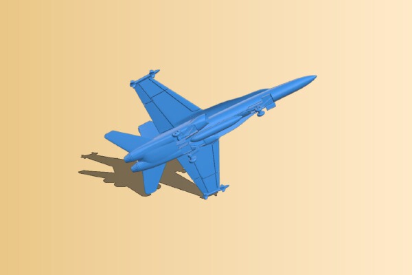 Planes | 3d print model