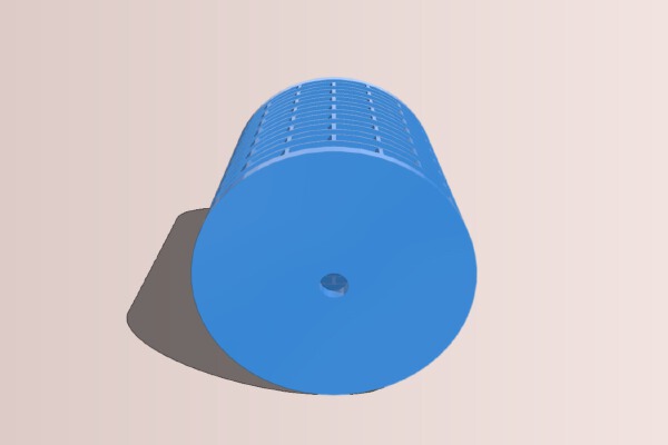 Vibration Absorber for deltabot 3d printer | 3d print model