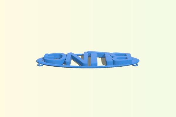 Bling Bling | 3d print model