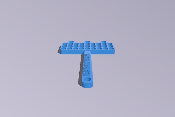 DARANISUKE spoon&saucer | 3d print model