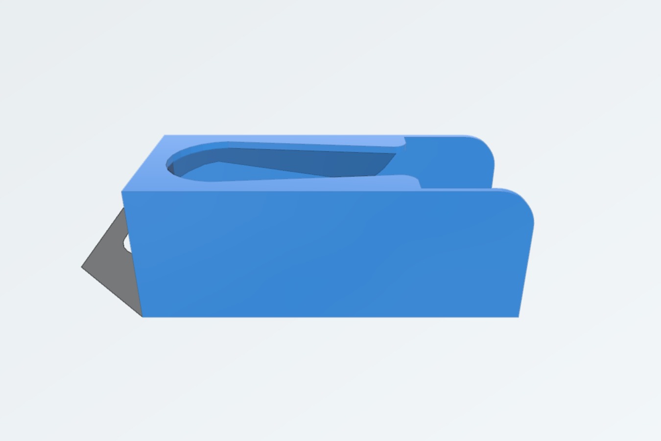 Wii Mote holder