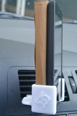 MICROSOFT lumia 535 in CASE mount | 3d print model