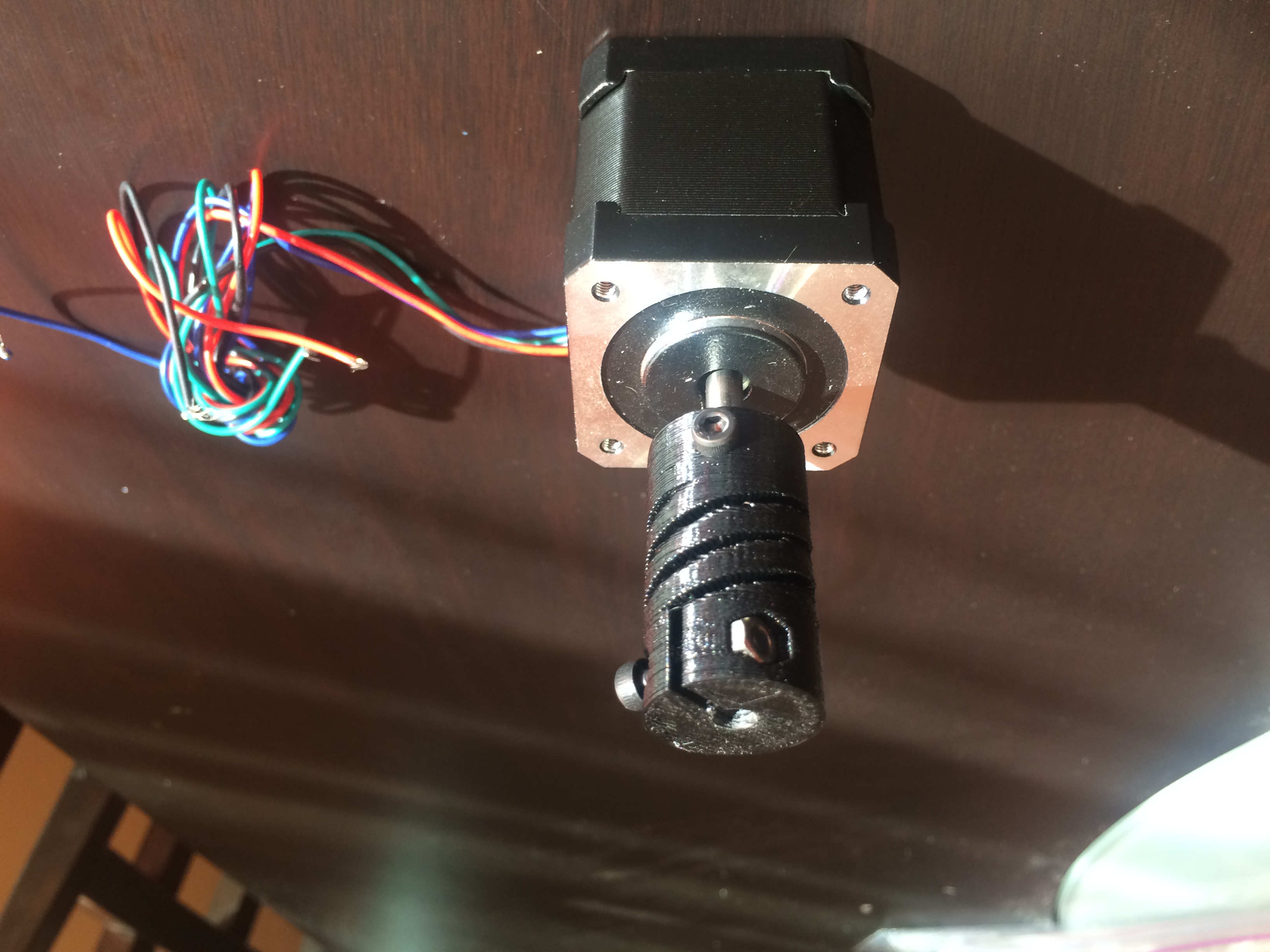5mm Flex Shaft Coupler