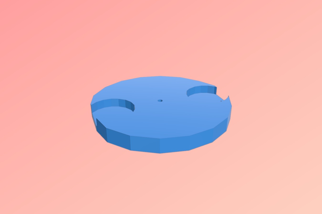 Klein Bottle Base