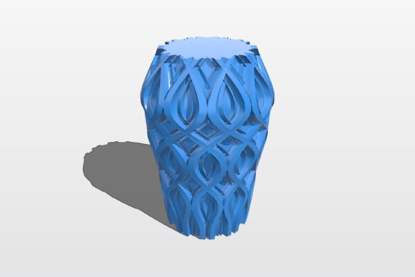 Vase #690 | 3d print model