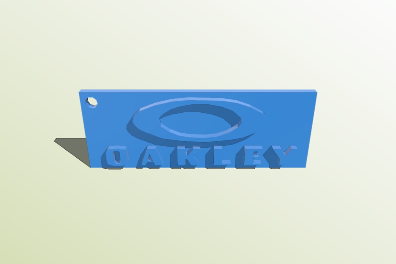 OAKLEY Logo