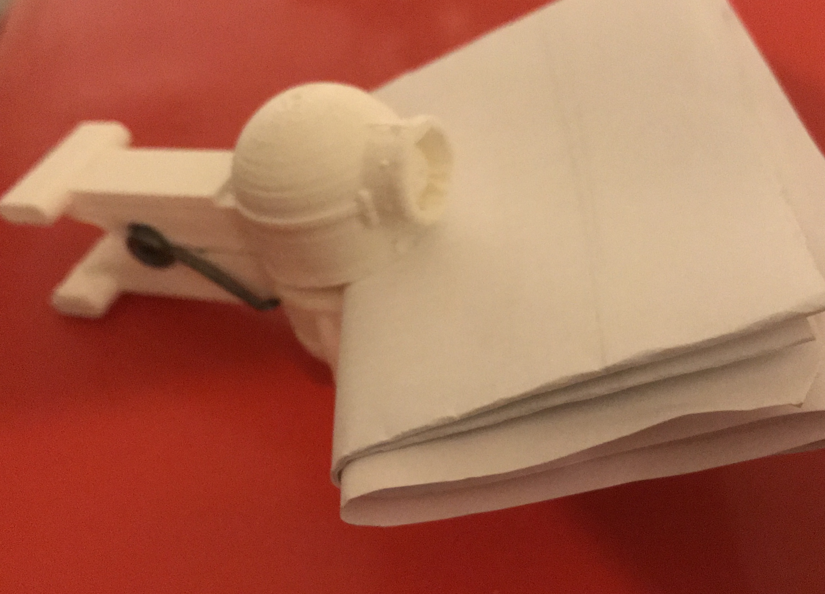 Minion Paper clip, pince à papier Minion