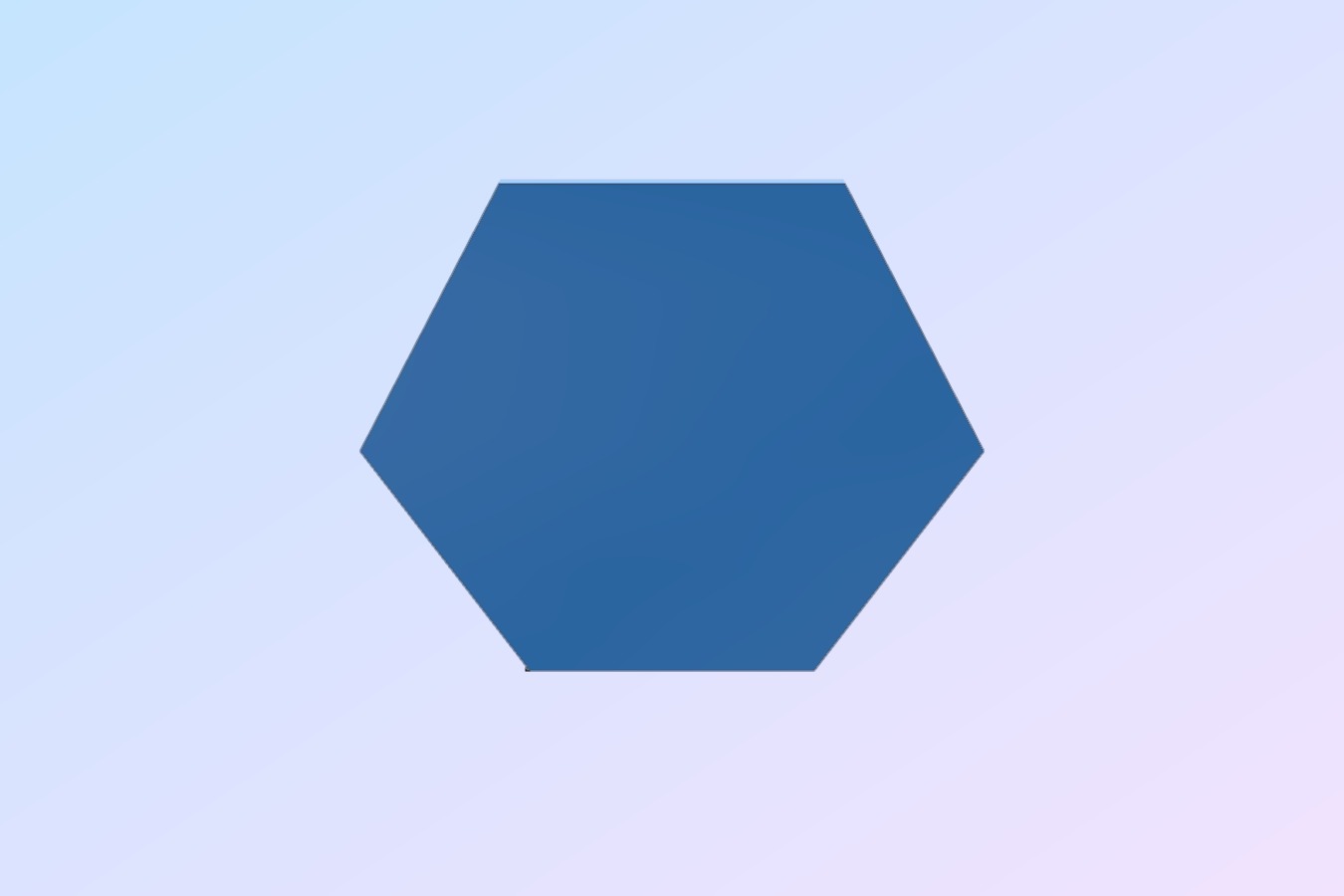 Hexagon Tile Art