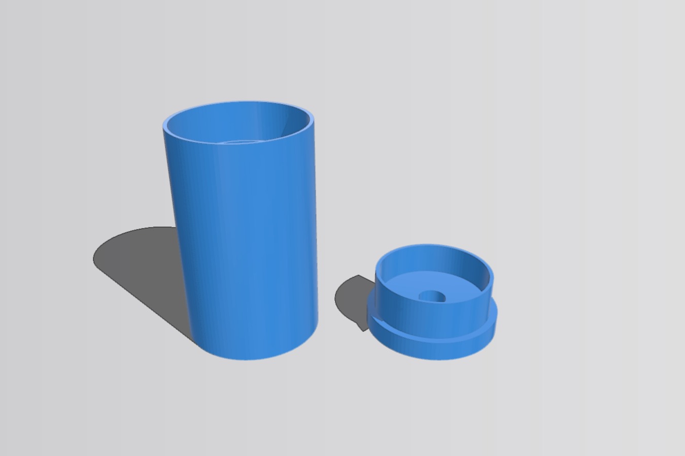 RDA Atomizer Case
