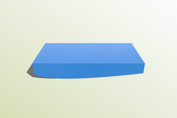 Parametric Keel _ Foil (NACA) | 3d print model