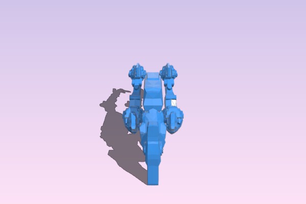 moa | 3d print model