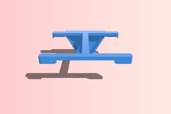 Funko wall support | 3d print model