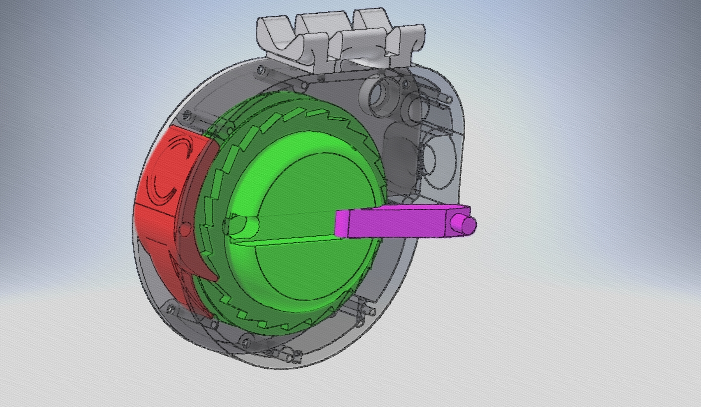 Fishing Reel Ver3