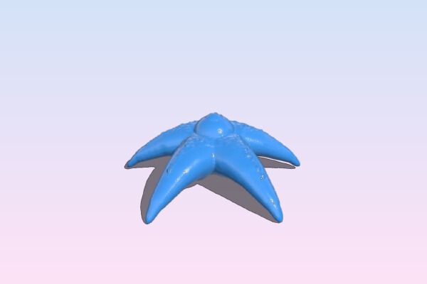 Starro | 3d print model