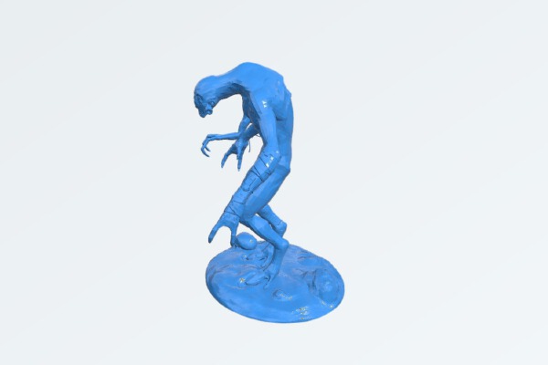 Vortigaunt | 3d print model