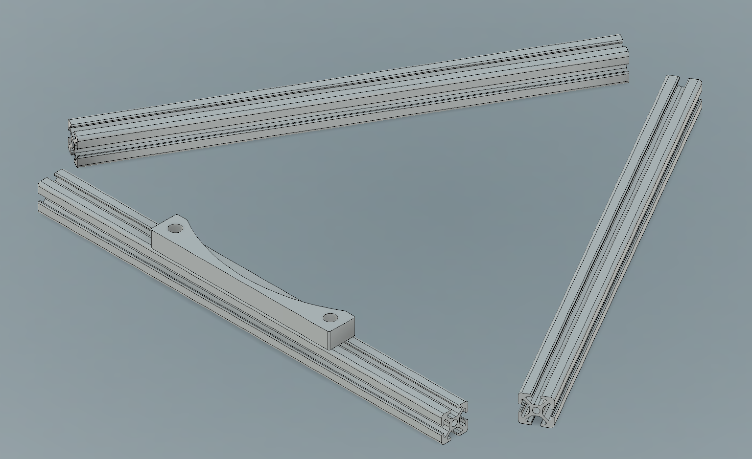 Linear+ Tall Bed Clips