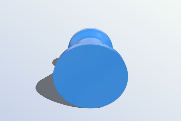 Coffee Tampers for Espresso Machine, φ 48 - 58 mm  (δ=1 mm) | 3d print model