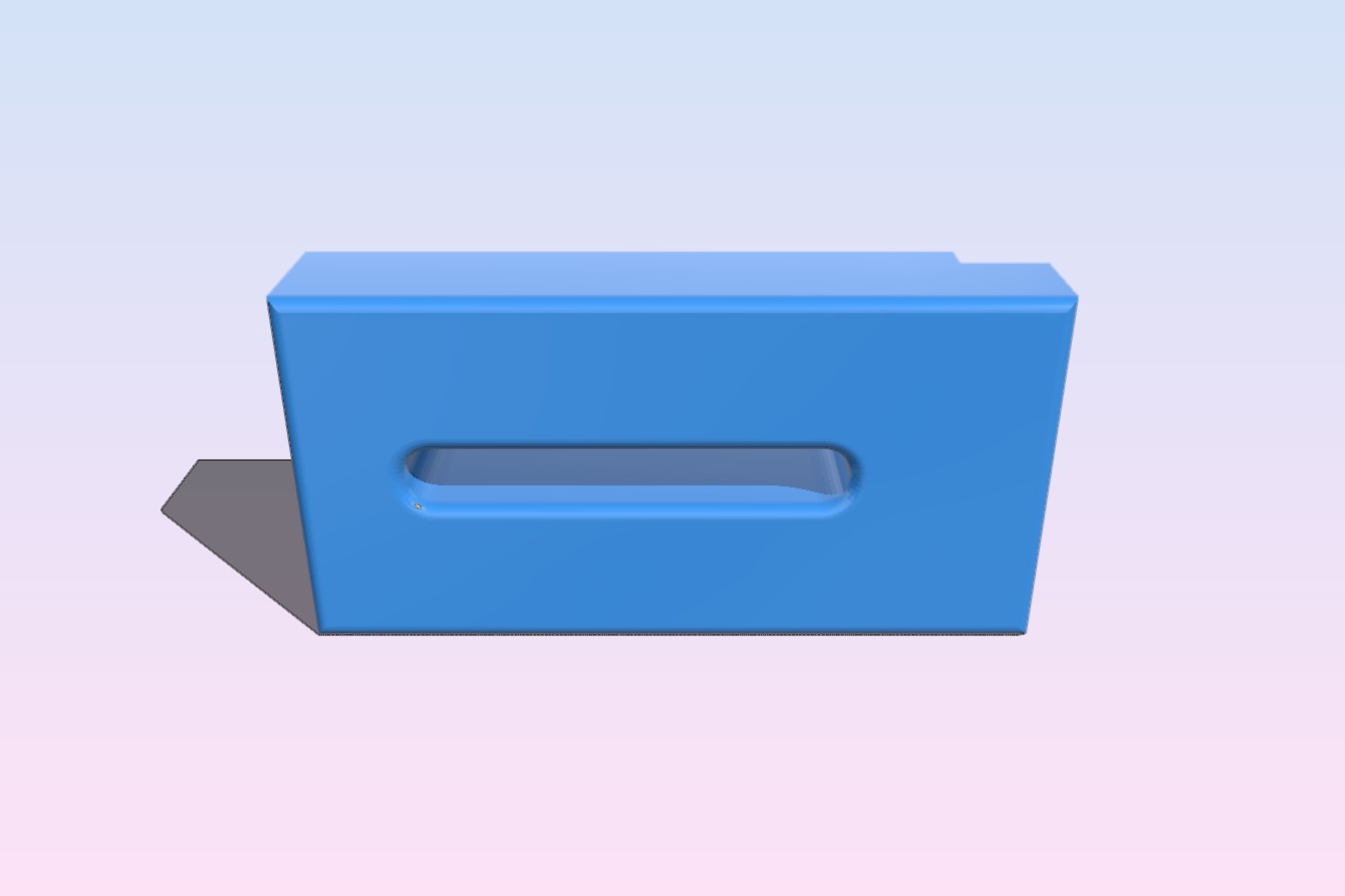 Printed CNC Jig