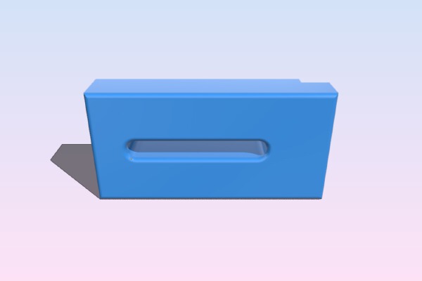 Printed CNC Jig | 3d print model