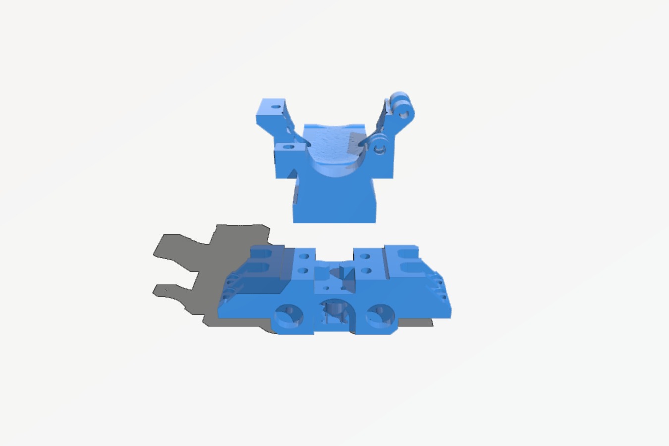 dremel 3000 mount for root 3