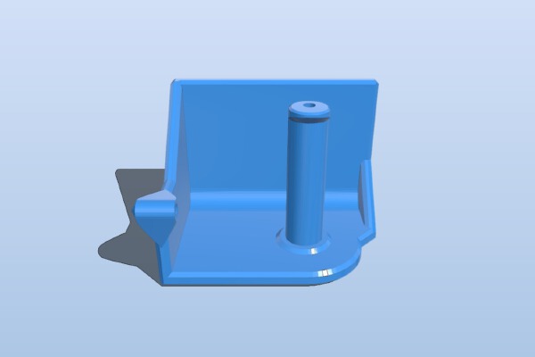 Solder holder | 3d print model
