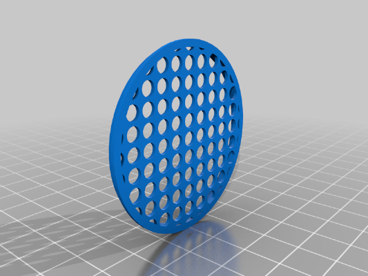 Mushroom Attachment Box | 3d print model