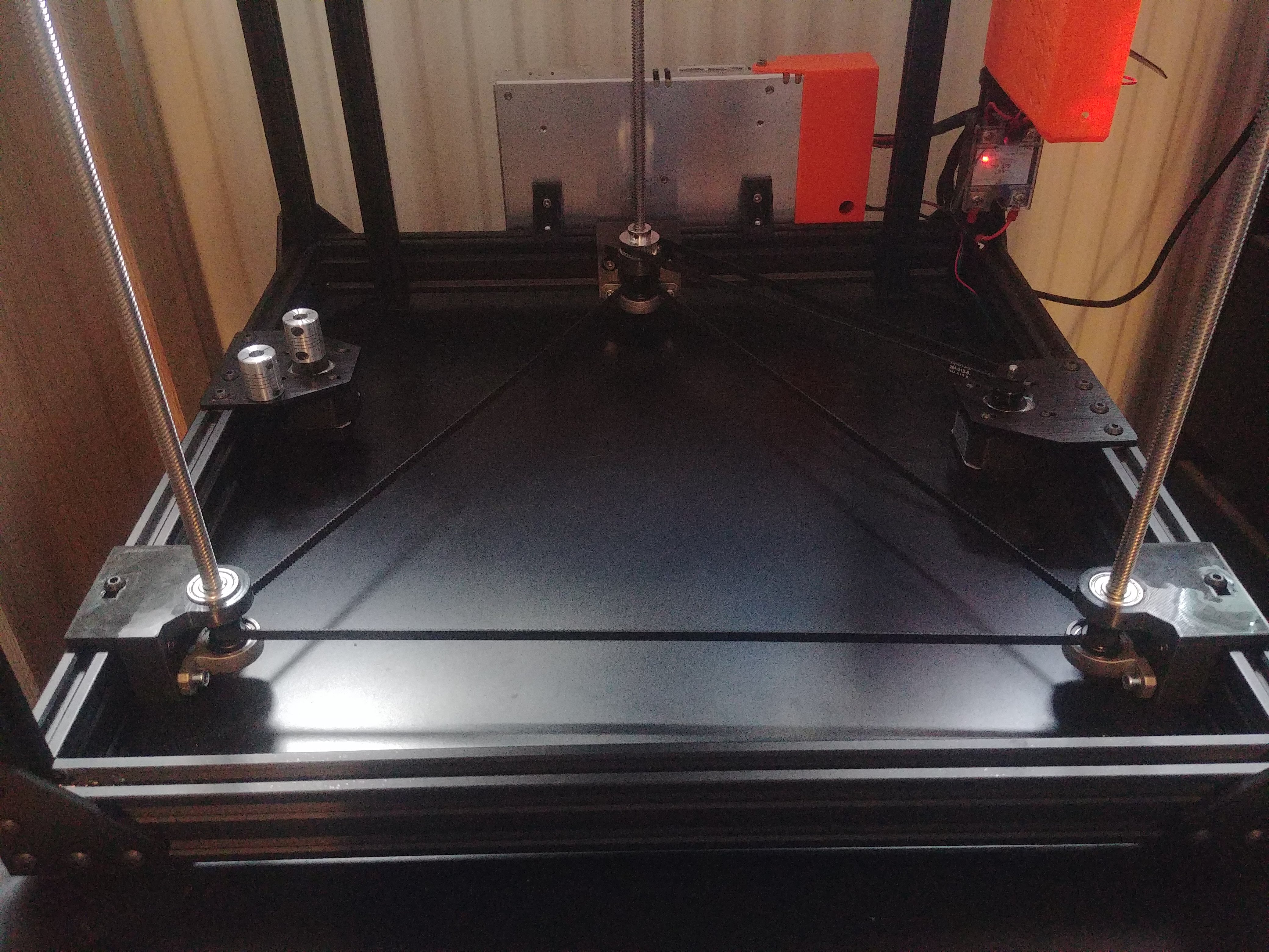 Triple Z (3Z) Screw Rat Rig V-core V1