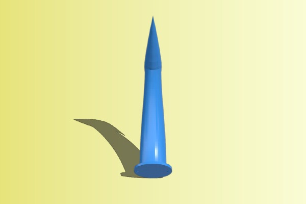 Vriska Horns R&L | 3d print model