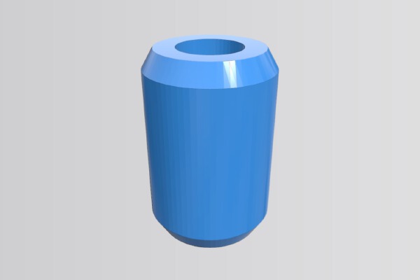 FAMOUS ROCKET | 3d print model