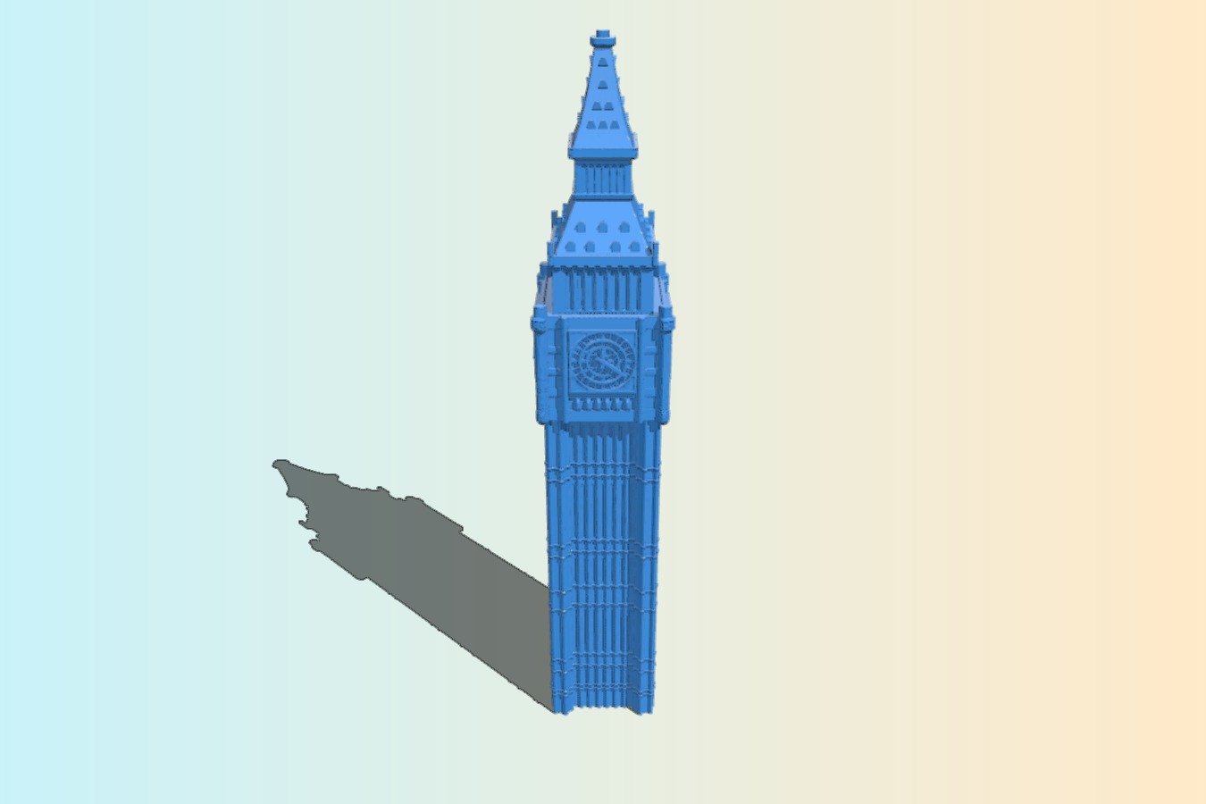 Big Ben, London