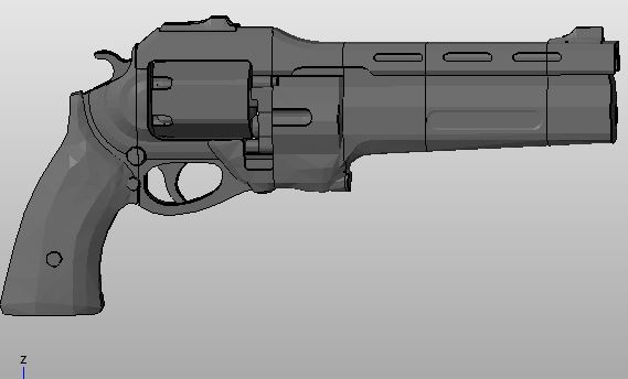 last word in 8 pieces | 3d print model