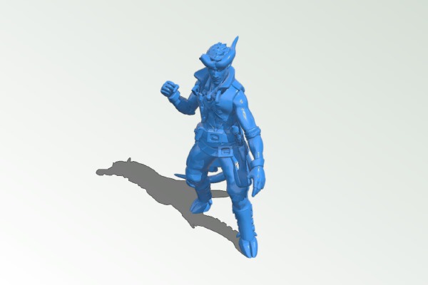  | 3d print model