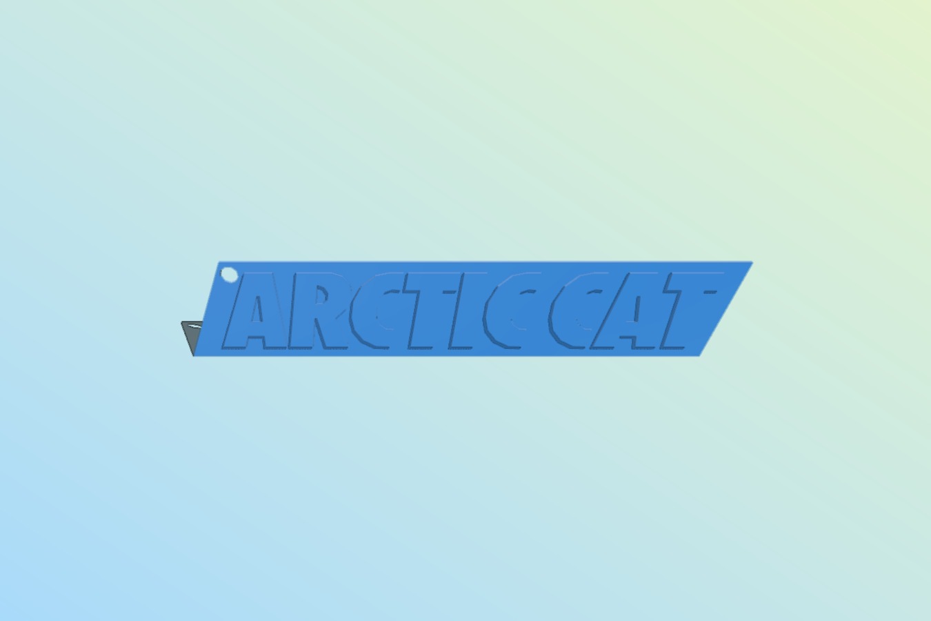 ARCTIC CAT Logo